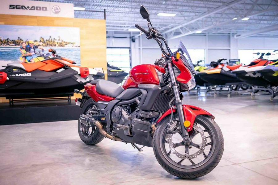 2014 Honda® CTX700N