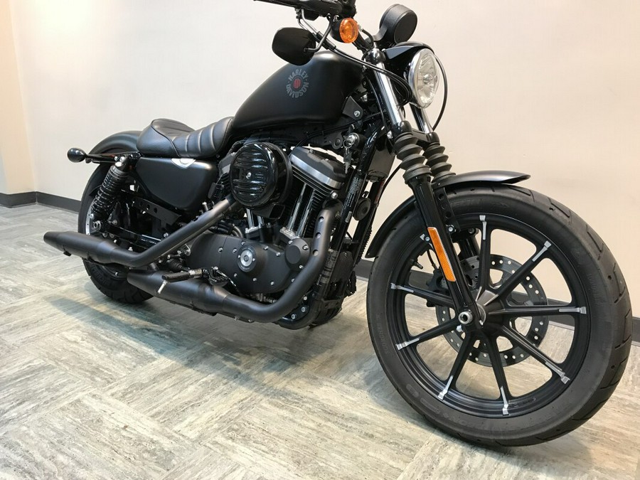 2020 Harley-Davidson Iron 883 Black Denim XL883N