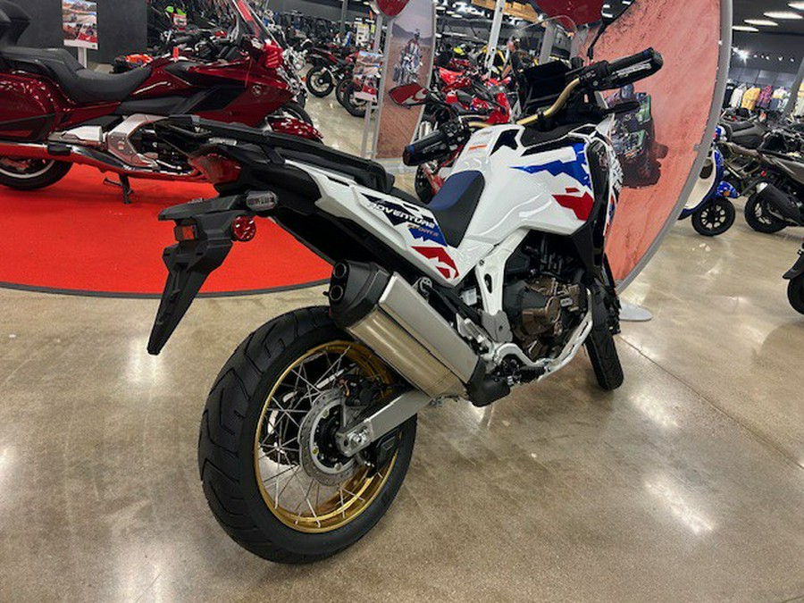 2024 Honda AFRICA TWIN ADVENTURE SPORTS ES DCT