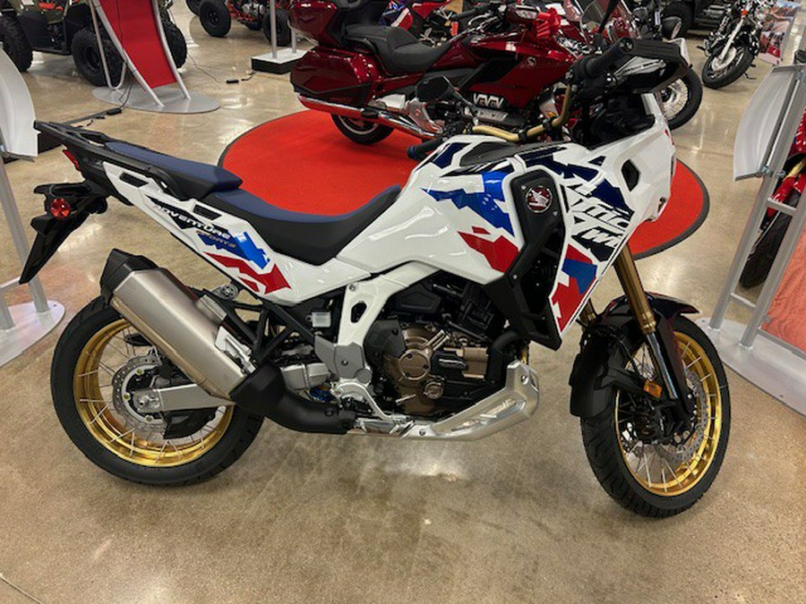 2024 Honda AFRICA TWIN ADVENTURE SPORTS ES DCT