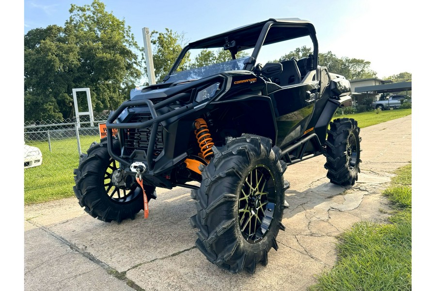 2021 Can-Am Commander XT-P 1000R