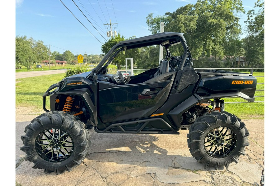 2021 Can-Am Commander XT-P 1000R