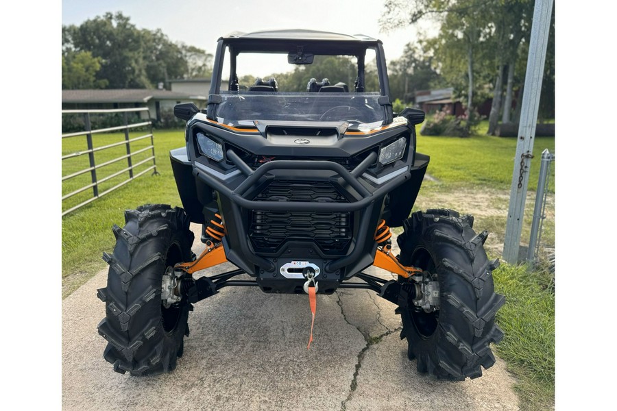 2021 Can-Am Commander XT-P 1000R