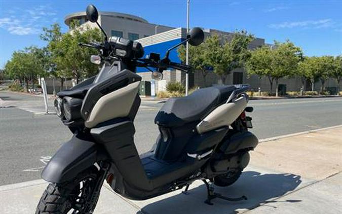 2024 Yamaha Zuma 125