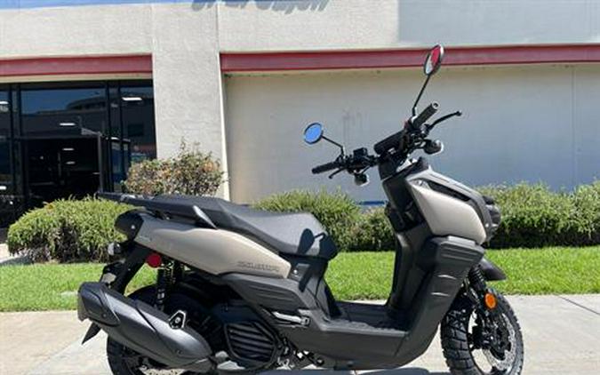 2024 Yamaha Zuma 125