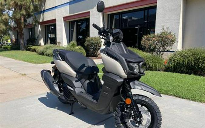 2024 Yamaha Zuma 125