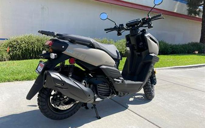 2024 Yamaha Zuma 125