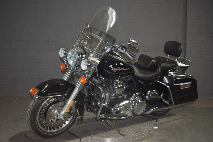 2010 Harley-Davidson Road King