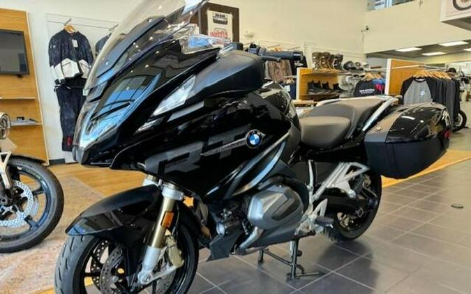 New 2024 BMW R 1250 T