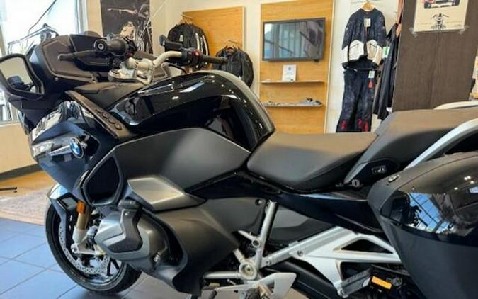 New 2024 BMW R 1250 T