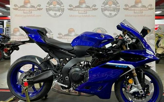 2025 Yamaha YZF R9