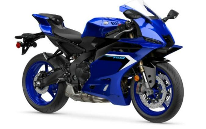 2025 Yamaha YZF R9