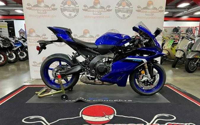 2025 Yamaha YZF R9