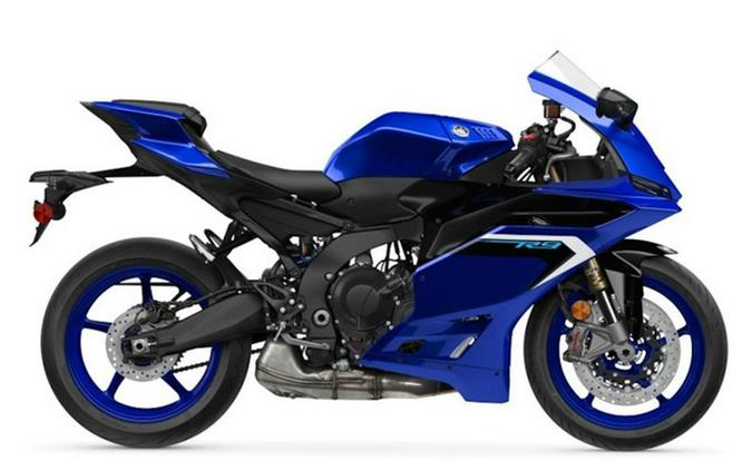 2025 Yamaha YZF R9