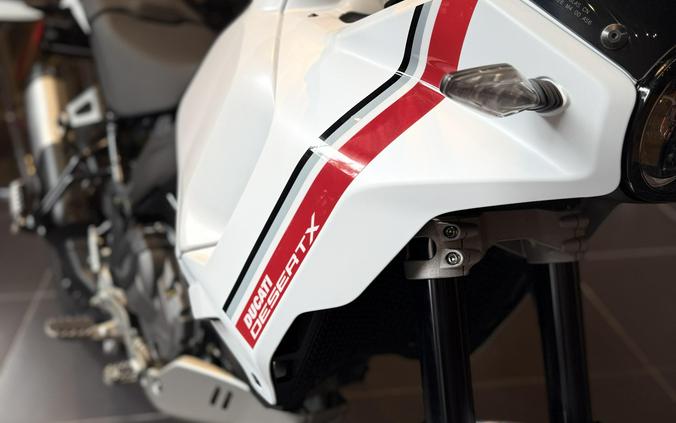 2025 Ducati DESERT X