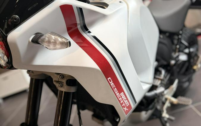 2025 Ducati DESERT X