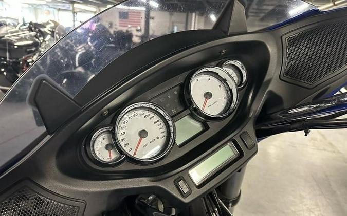 2013 Victory Motorcycles® Cross Country® Tour Boardwalk Blue