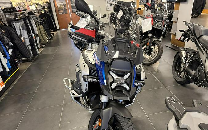 2026 BMW R 1300 GS Adventure GS Trophy