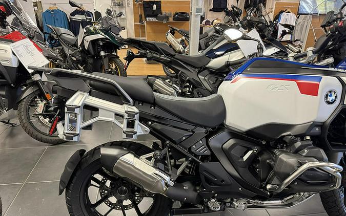 2026 BMW R 1300 GS Adventure GS Trophy