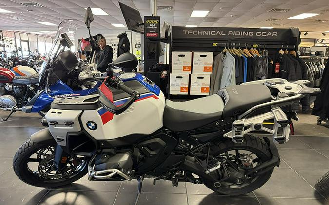 2026 BMW R 1300 GS Adventure GS Trophy