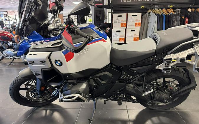 2026 BMW R 1300 GS Adventure GS Trophy
