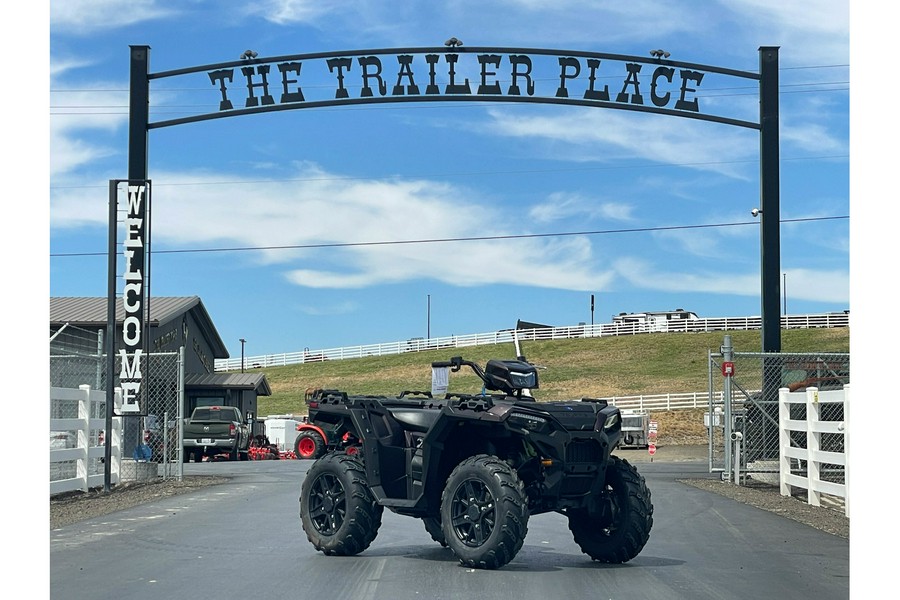 2025 Polaris Sportsman® 850 Premium