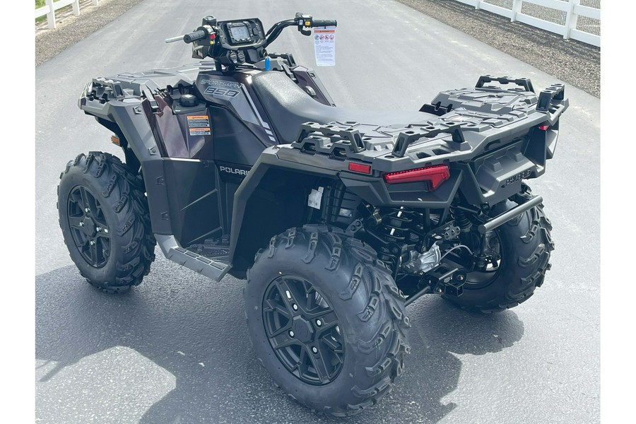 2025 Polaris Sportsman® 850 Premium