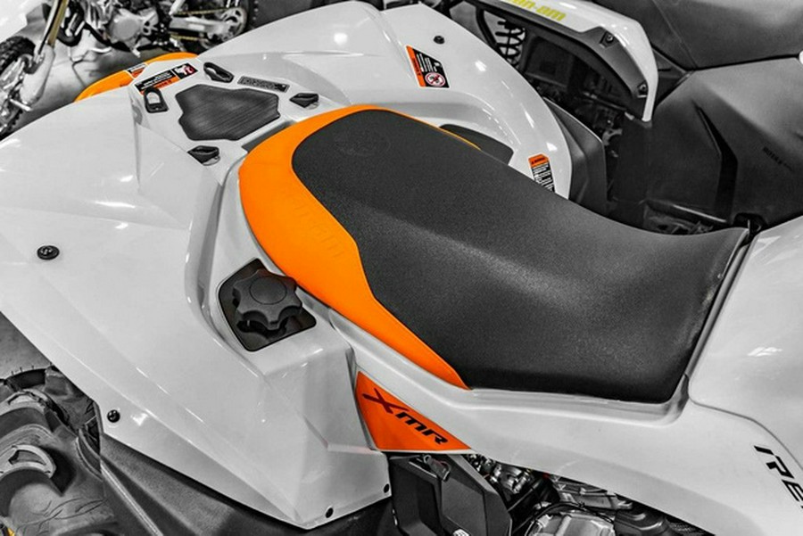 2026 Can-Am Renegade X Mr 650