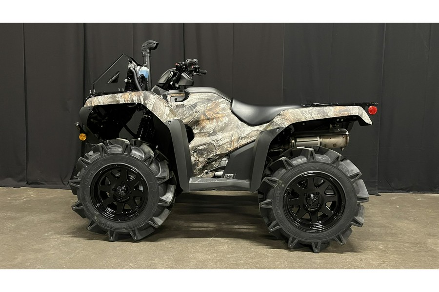 2026 Honda FourTrax Rancher 4X4