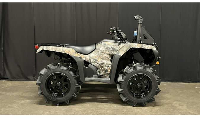 2026 Honda FourTrax Rancher 4X4
