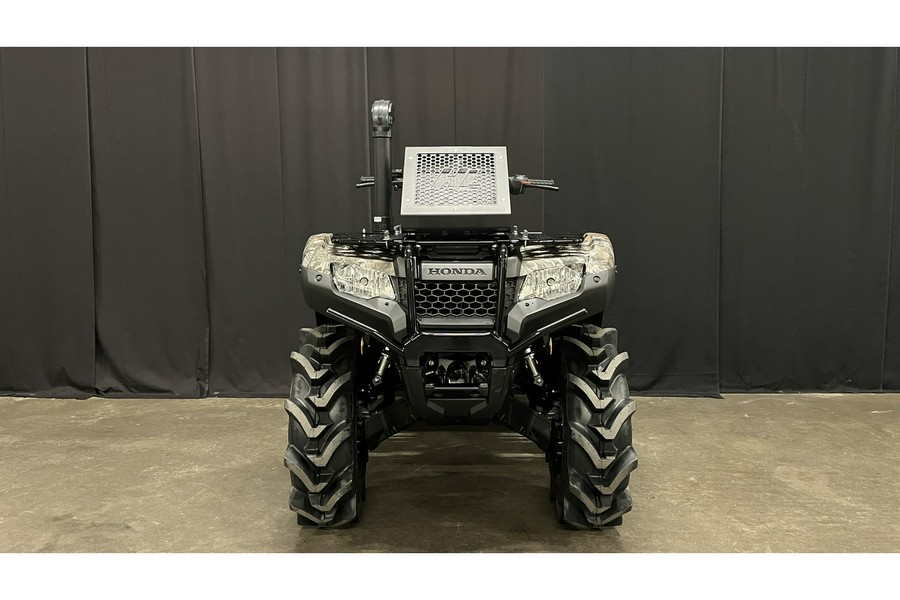 2026 Honda FourTrax Rancher 4X4