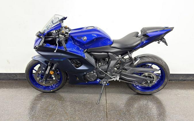2022 Yamaha YZF-R7