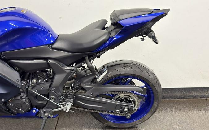 2022 Yamaha YZF-R7