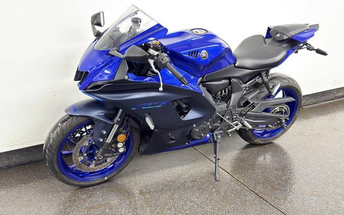 2022 Yamaha YZF-R7