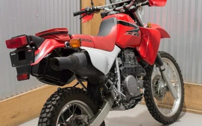 2008 Honda XR 650L