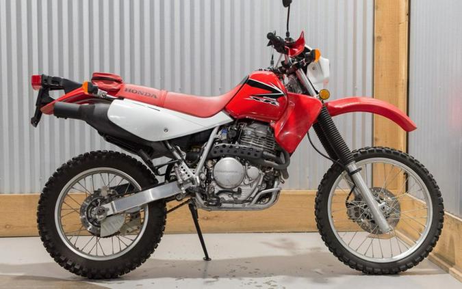 2008 Honda XR 650L