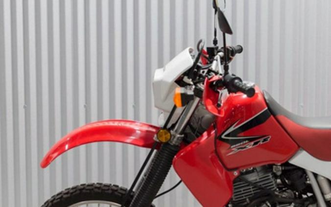 2008 Honda XR 650L