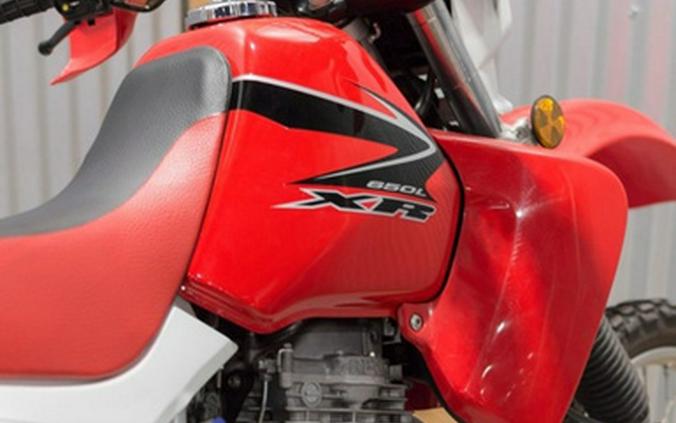 2008 Honda XR 650L