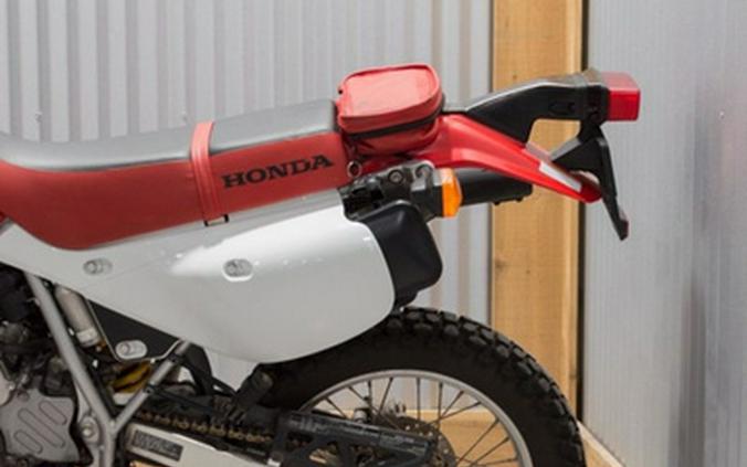 2008 Honda XR 650L