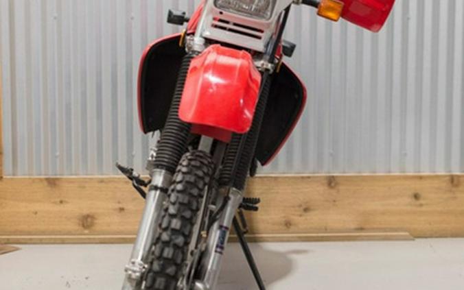 2008 Honda XR 650L