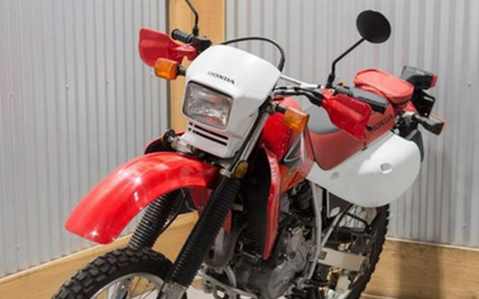 2008 Honda XR 650L