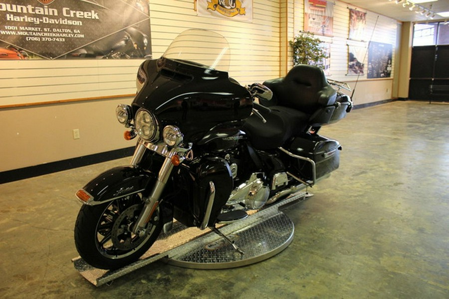 2018 Harley-Davidson FLHTK - Ultra Limited