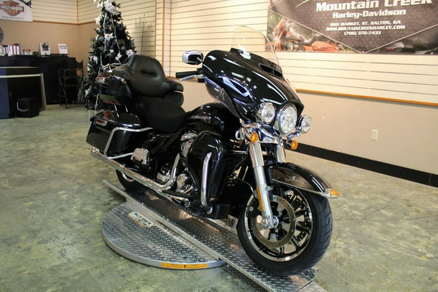 2018 Harley-Davidson FLHTK - Ultra Limited