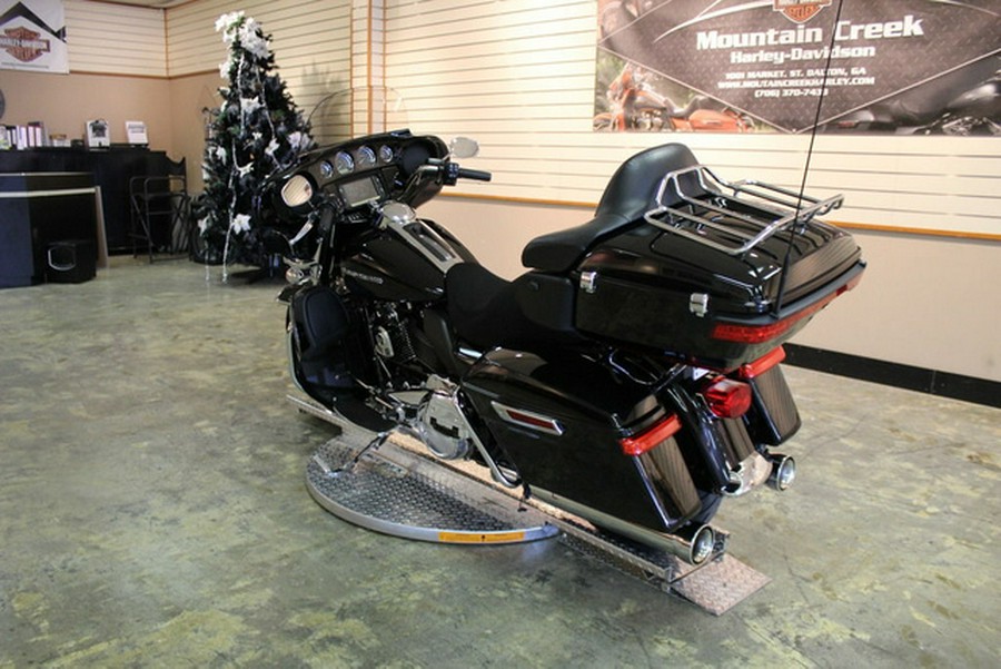 2018 Harley-Davidson FLHTK - Ultra Limited