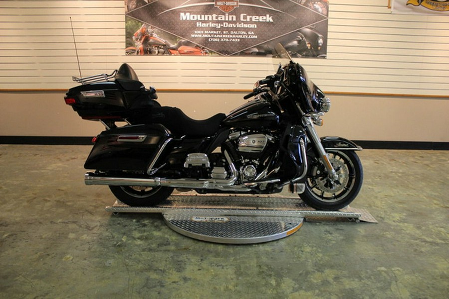 2018 Harley-Davidson FLHTK - Ultra Limited