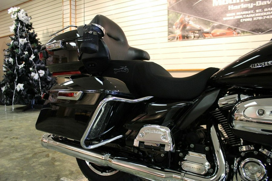 2018 Harley-Davidson FLHTK - Ultra Limited