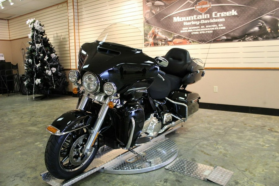 2018 Harley-Davidson FLHTK - Ultra Limited