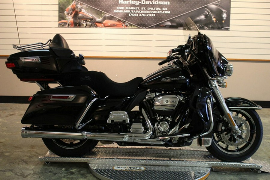 2018 Harley-Davidson FLHTK - Ultra Limited