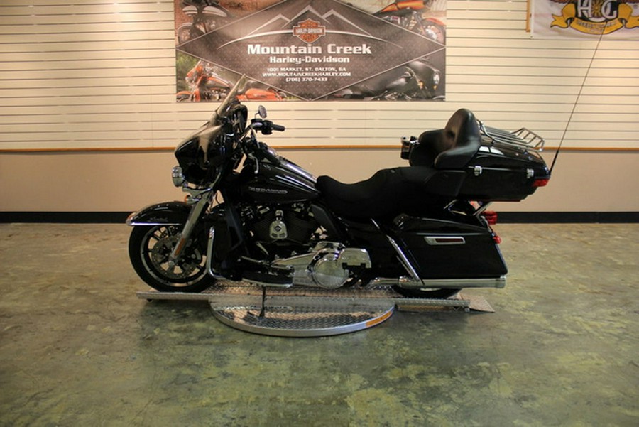 2018 Harley-Davidson FLHTK - Ultra Limited
