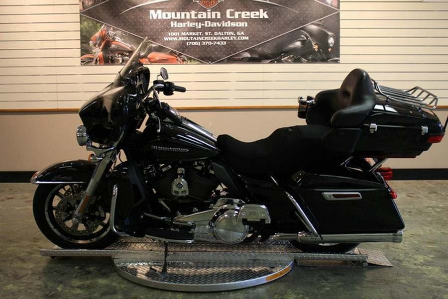 2018 Harley-Davidson FLHTK - Ultra Limited
